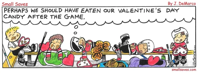 Happy Valentine's Day!