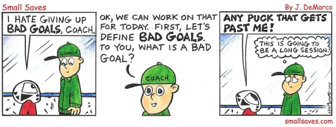 Bad Goals
