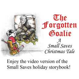 Forgotten Goalie Holiday Storybook Video